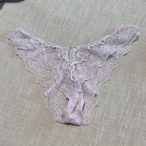 Victoria's Secret Lace Panties
